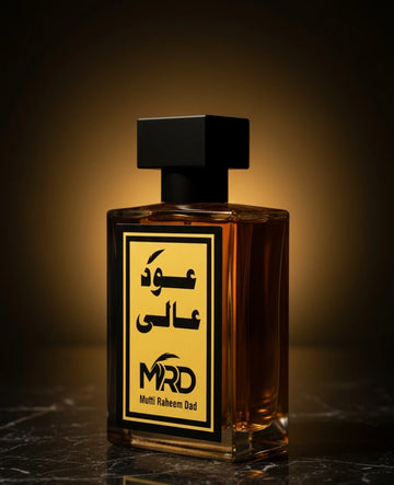 Oud Aali Perfume  |  عود عالی