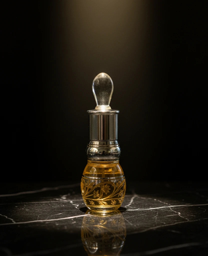 Oud Aali Attar | عود عالی