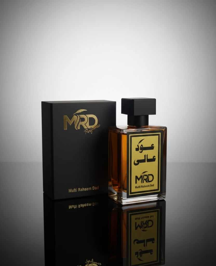 Oud Aali Perfume  |  عود عالی