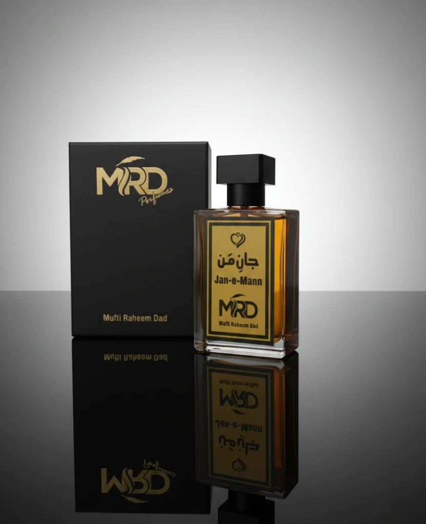 Jan-e-Mann | جان من