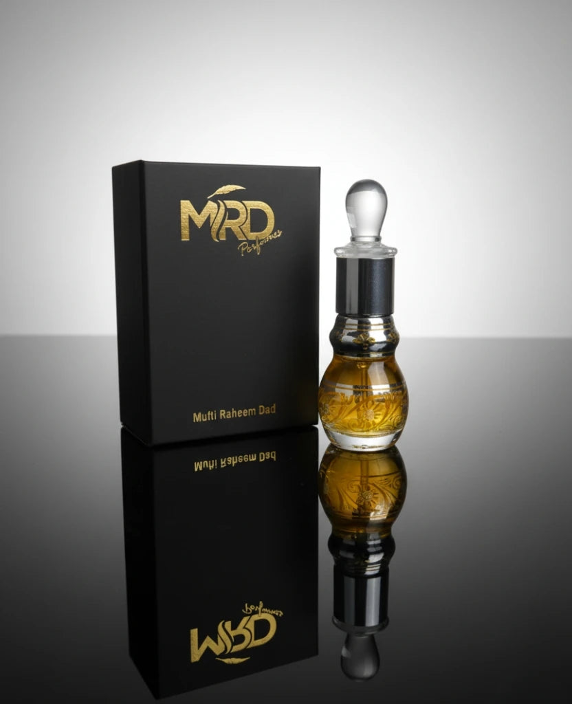 Oud Aali Attar | عود عالی