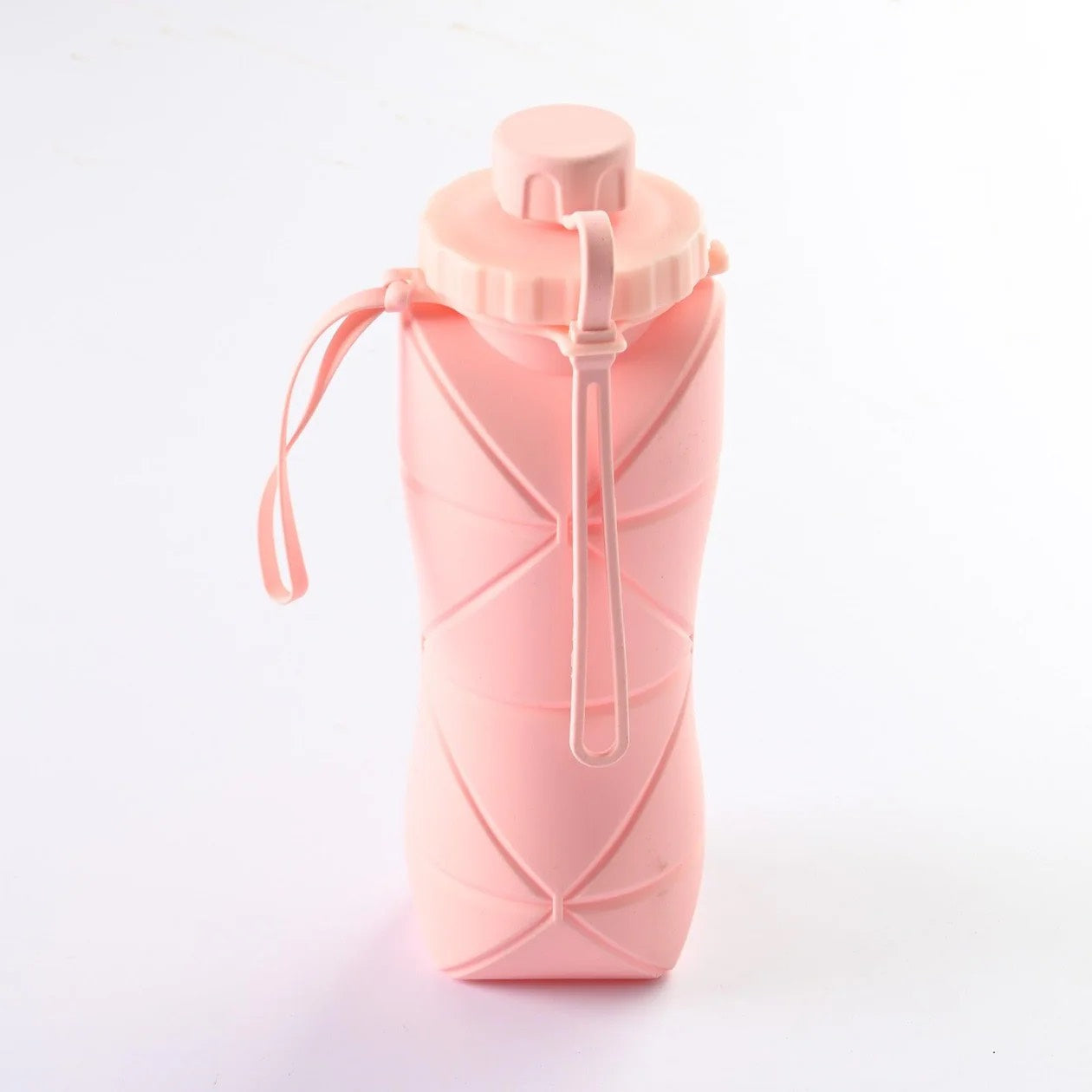 Silicone Water Bottle - 600ML